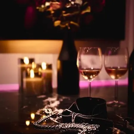 アパート Greyroom Cannes-love Bdsm